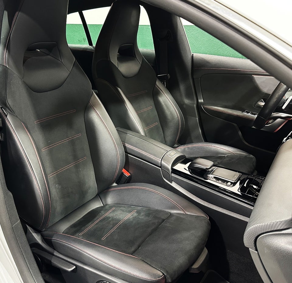 Mercedes CLA200 1,3 AMG Line Shooting Brake aut. 5d