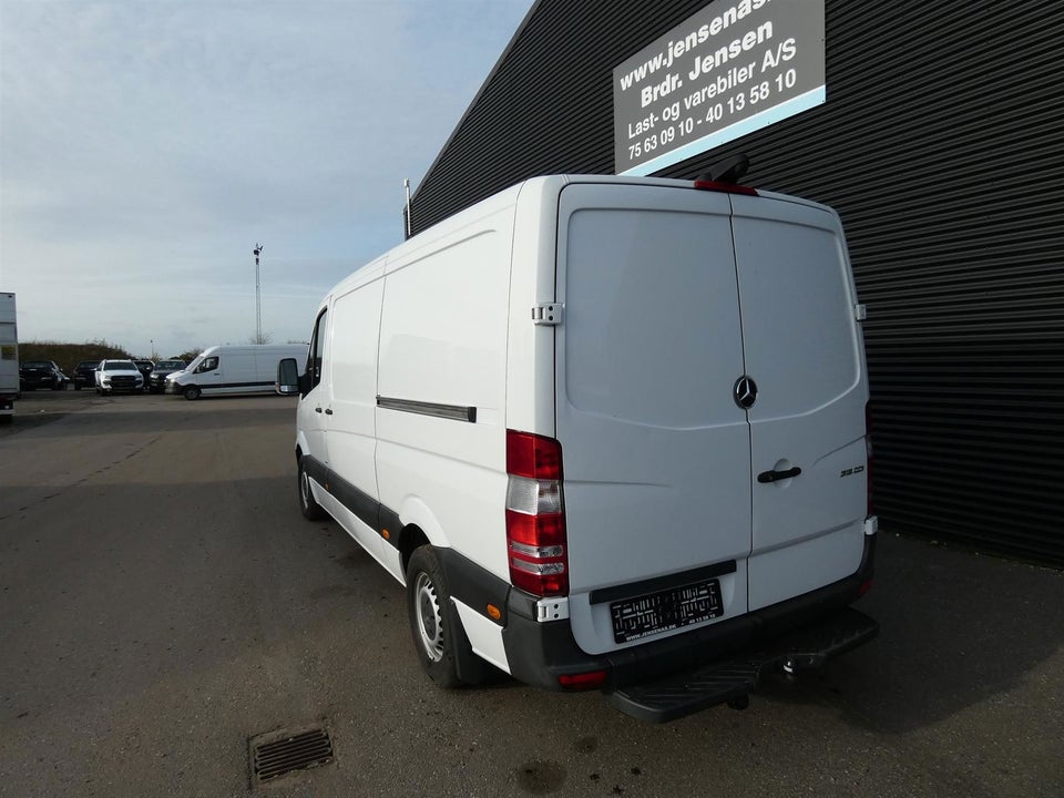 Mercedes Sprinter 316 2,2 CDi R2 Kassevogn 6d