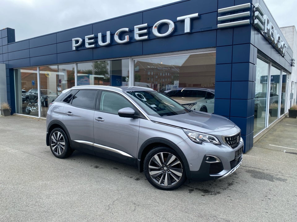 Peugeot 3008 1,5 BlueHDi 130 Infinity LTD 5d