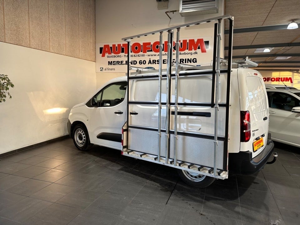 Citroën Berlingo 1,5 BlueHDi 100 L2 ProffLine Van