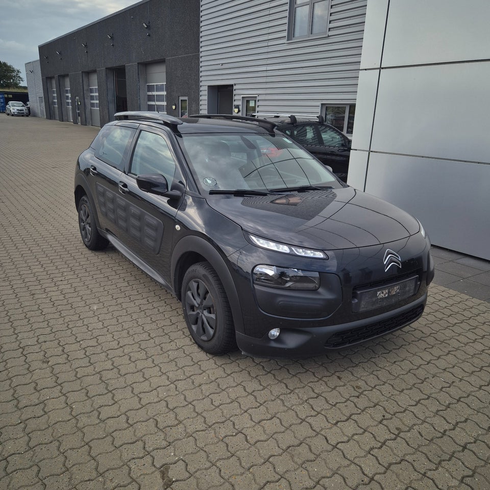 Citroën C4 Cactus 1,6 BlueHDi 100 Cool Comfort 5d
