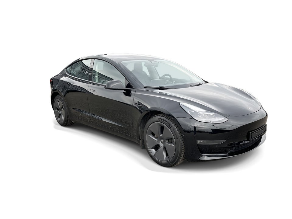 Tesla Model 3 Long Range AWD 4d