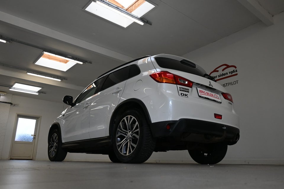 Mitsubishi ASX 1,6 Invite 5d
