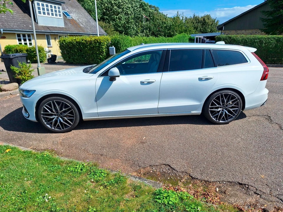 Volvo V60 2,0 D4 190 Inscription aut. 5d