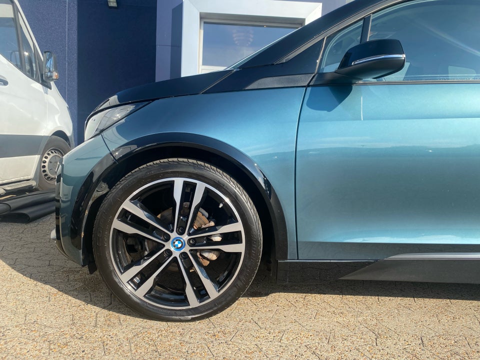 BMW i3s Comfort Advanced 5d