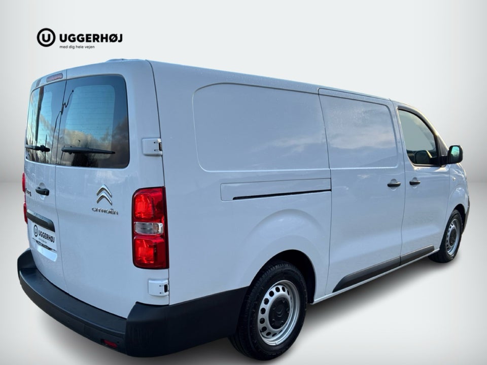 Citroën ë-Jumpy 75 L3 FleetLine