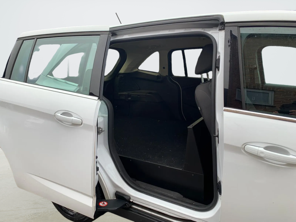 Ford Grand C-MAX 2,0 TDCi 170 Titanium aut. Van 5d