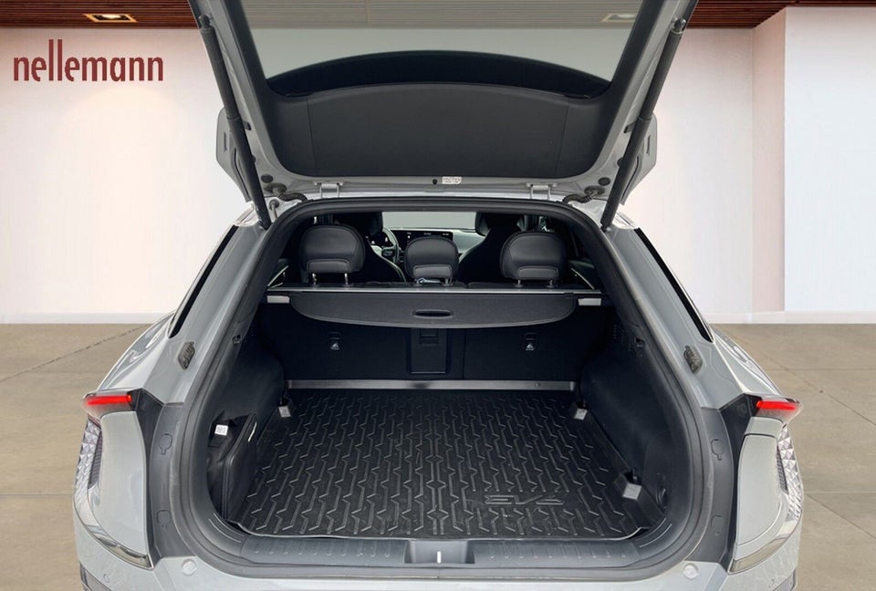 Kia EV6 84 Long Range Performance GT-Line AWD 5d