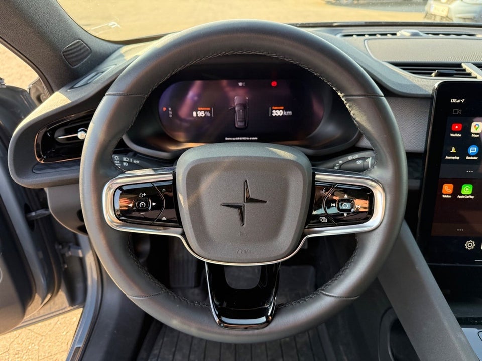 Polestar 2 Standard Range 5d