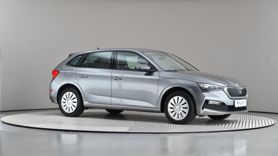 Skoda Scala 1,0 TSi 110 Life DSG 5d