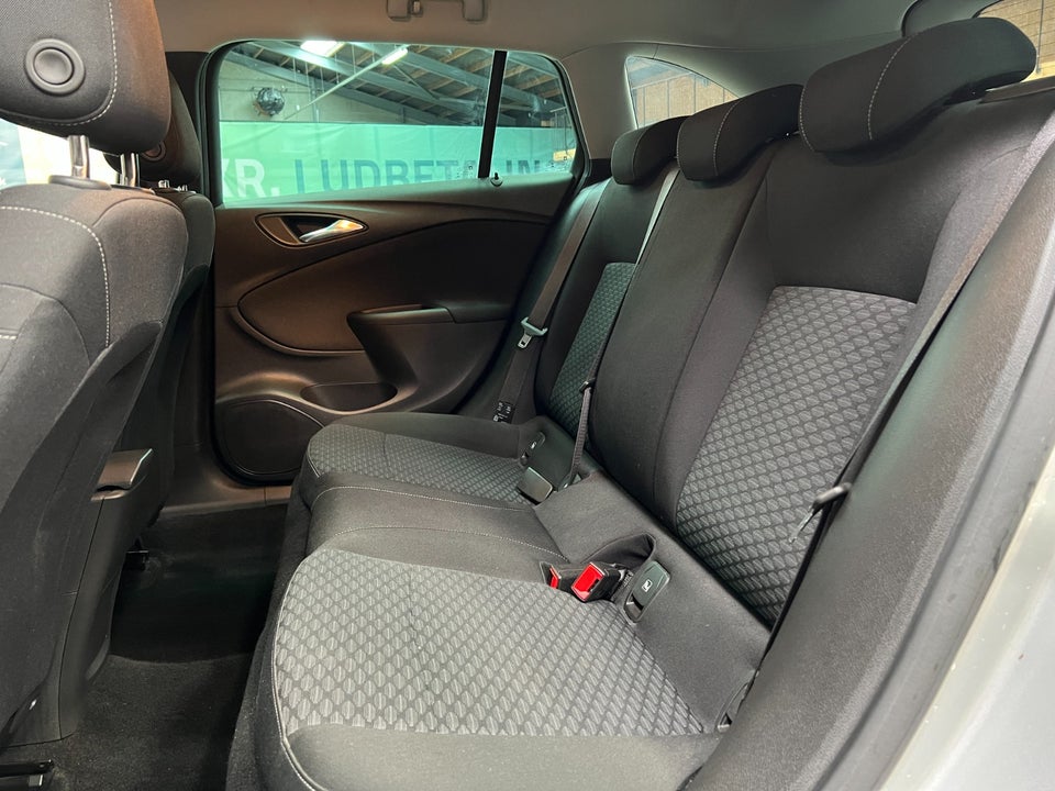 Opel Astra 1,0 T 105 Enjoy Sports Tourer aut. 5d