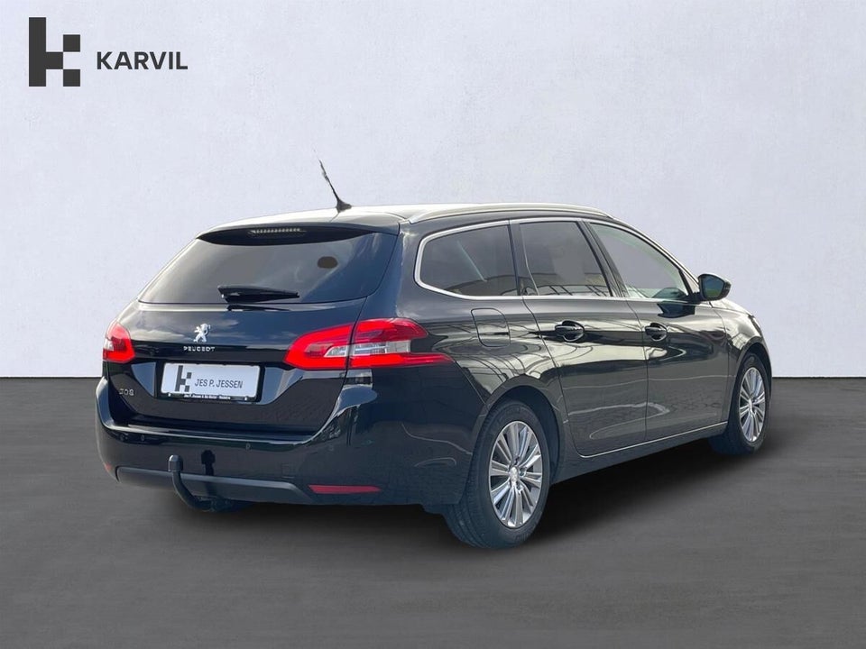 Peugeot 308 1,5 BlueHDi 130 Selection Sky SW 5d