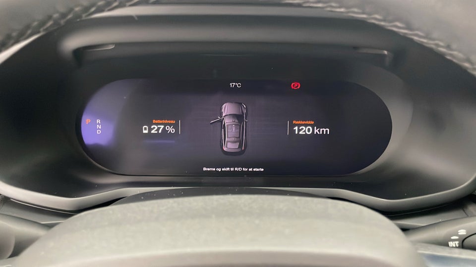 Polestar 2 Standard Range 5d