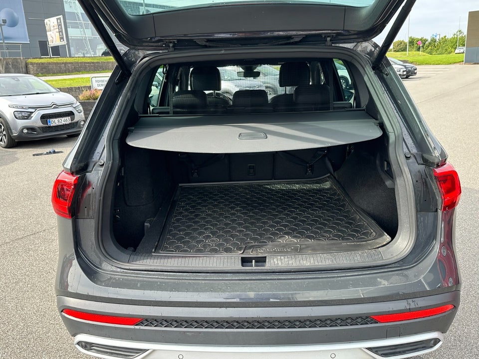 Seat Tarraco 1,4 eHybrid Xcellence DSG 5d