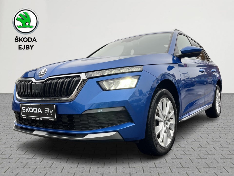 Skoda Kamiq 1,0 TSi 110 Style 5d