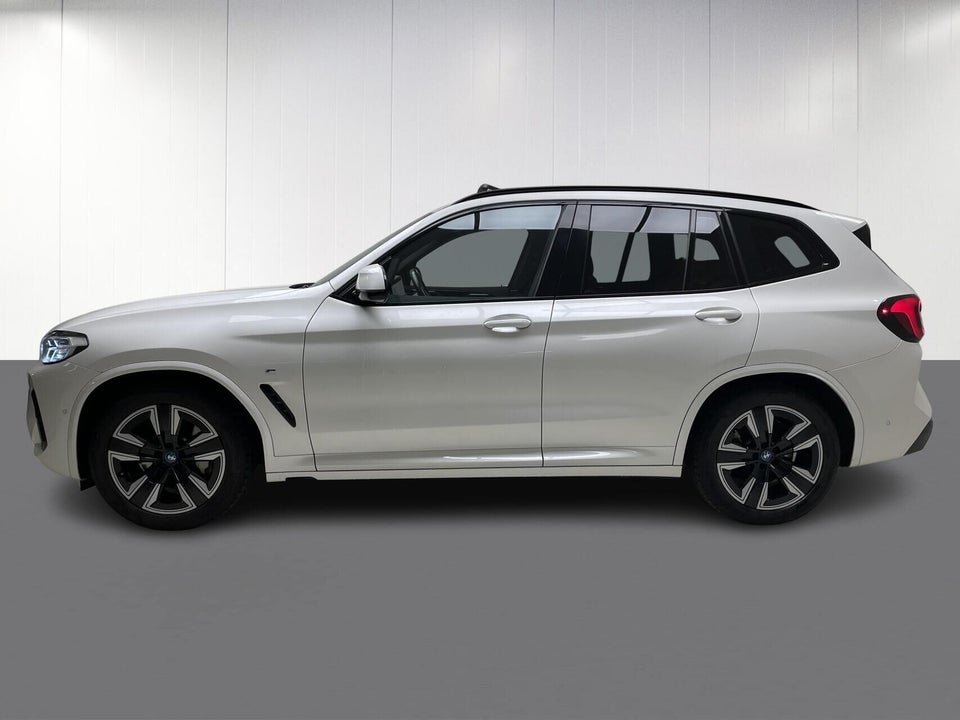 BMW iX3 Charged M-Sport 5d
