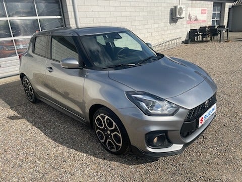 Suzuki Swift 1,4 mHybrid Sport 5d