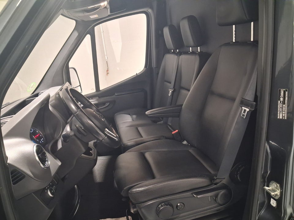 Mercedes Sprinter 214 2,2 CDi A2 Kassevogn aut. FWD