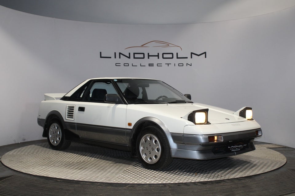 Toyota MR2 1,6 Targa 2d