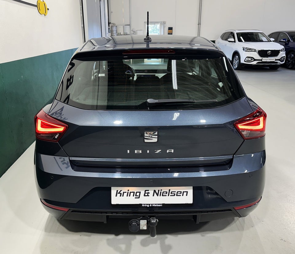 Seat Ibiza 1,0 TSi 110 Xcellence DSG 5d