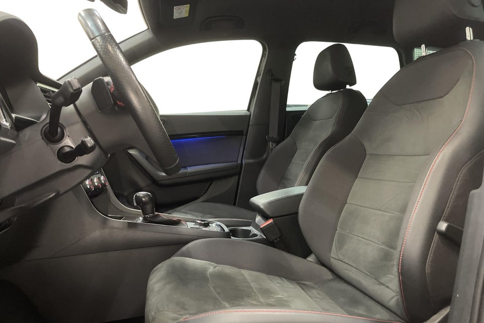 Seat Ateca 1,5 TSi 150 FR DSG 5d