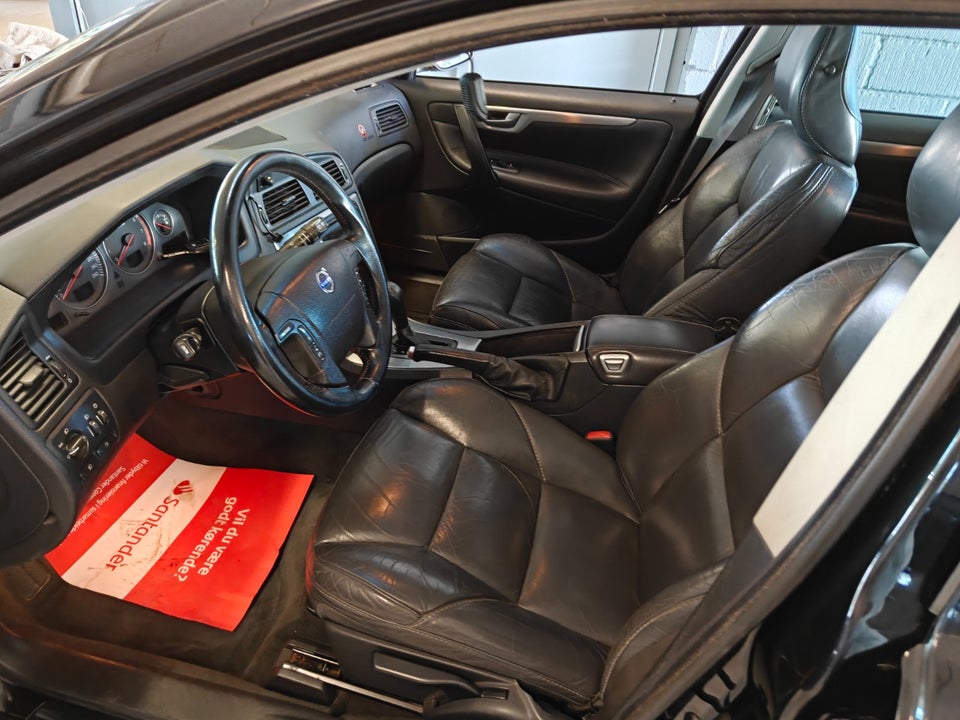 Volvo V70 2,4 170 Baltic aut. 5d