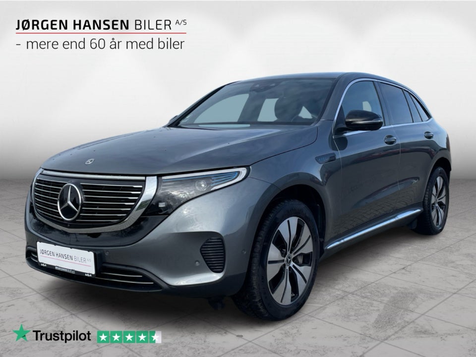 Mercedes EQC400 4Matic 5d