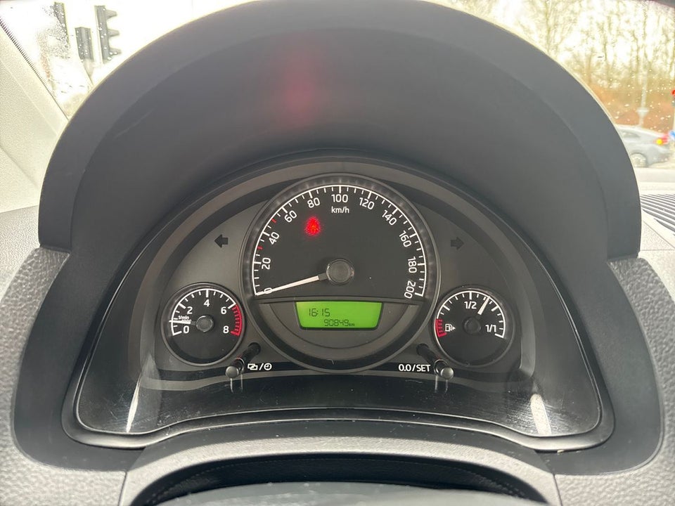 Skoda Citigo 1,0 60 Active GreenTec 5d