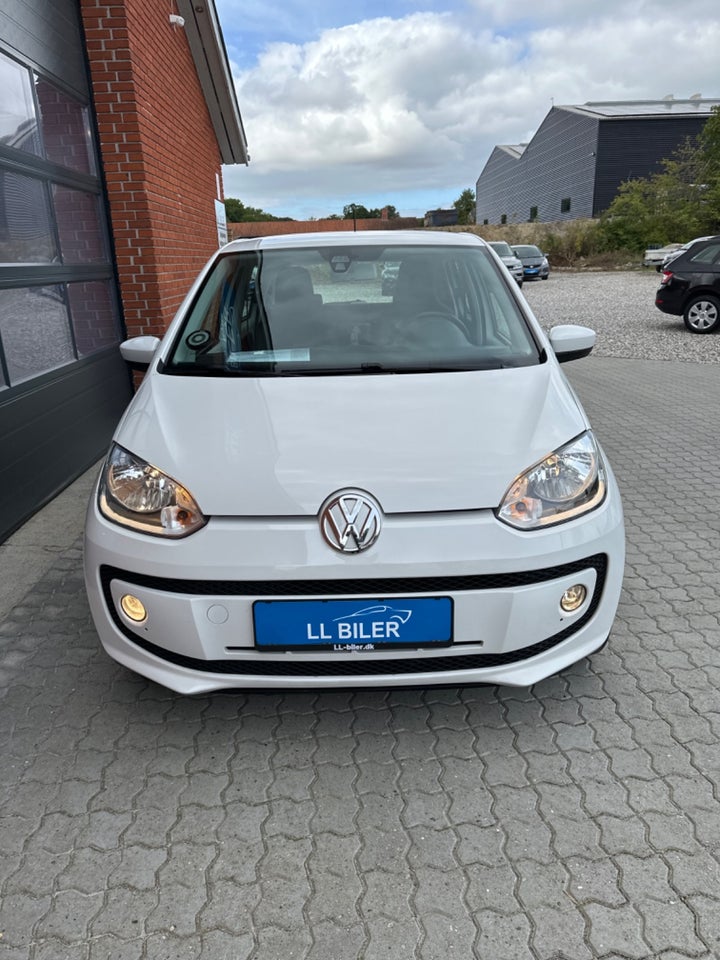 VW Up! 1,0 60 Move Up! BMT 5d