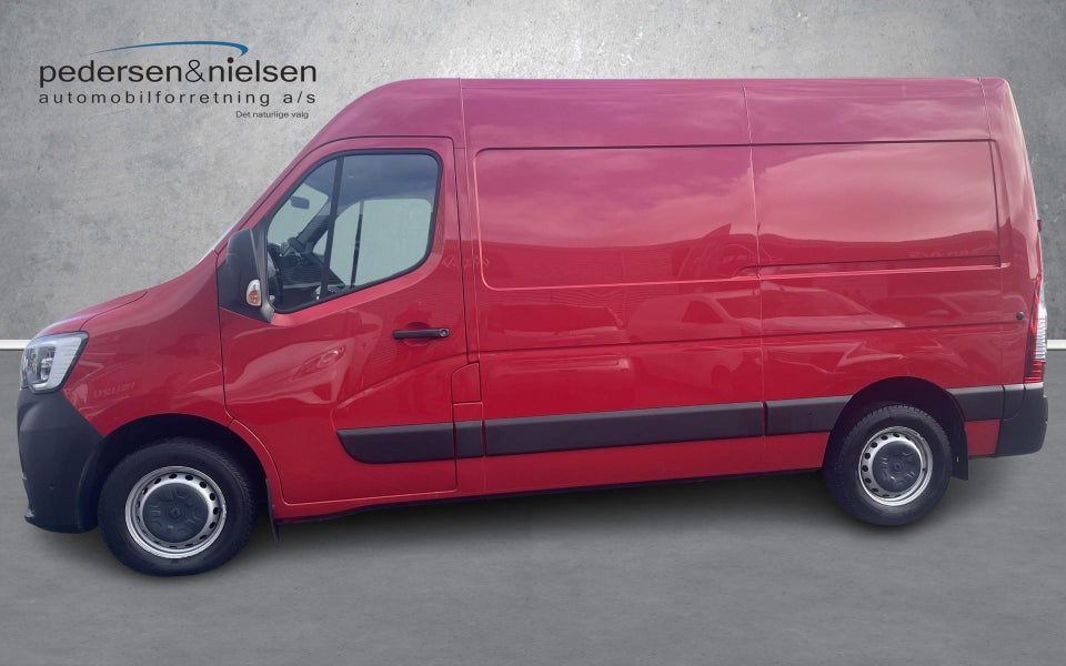 Renault Master IV T33 2,3 dCi 150 L2H2 Kassevogn