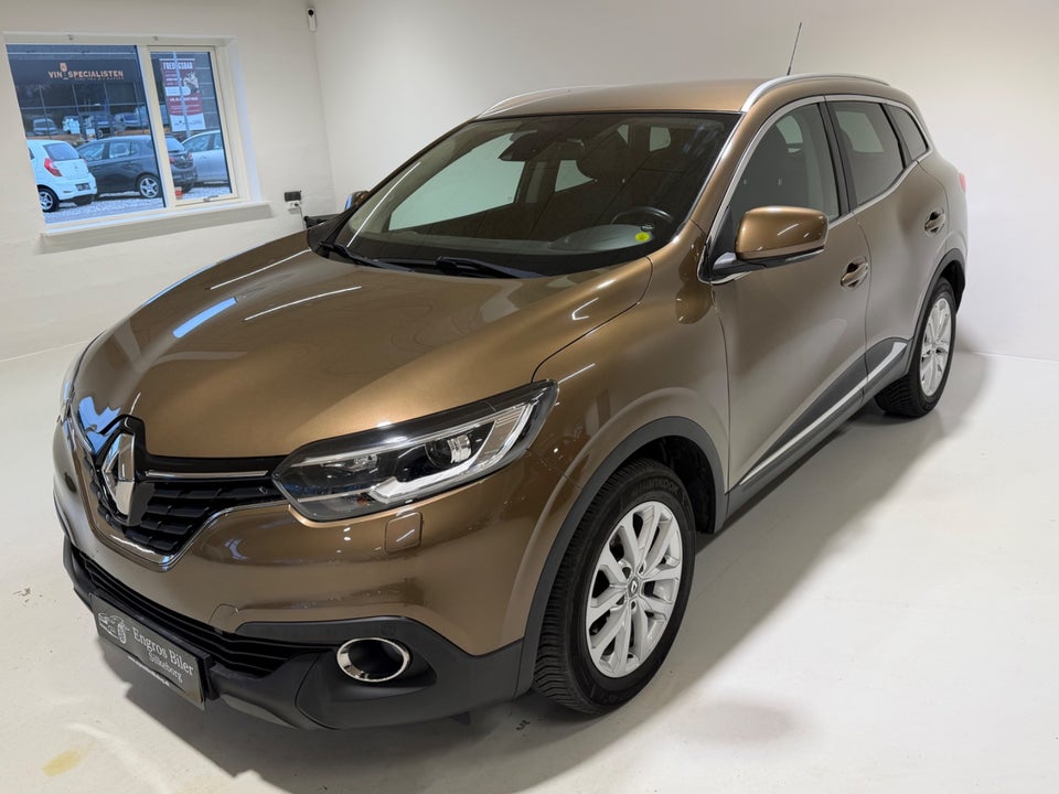 Renault Kadjar 1,2 TCe 130 Zen 5d