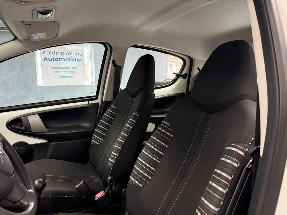 Citroën C1 1,0i Seduction Clim 5d