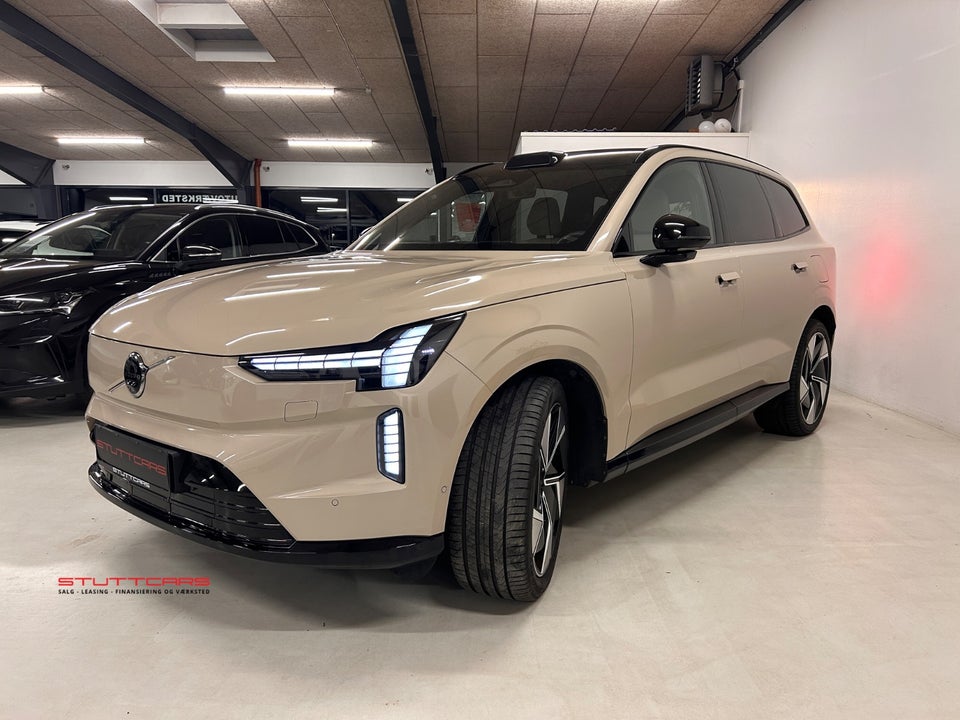 Volvo EX90 Twin Ultra Performance 7prs 5d