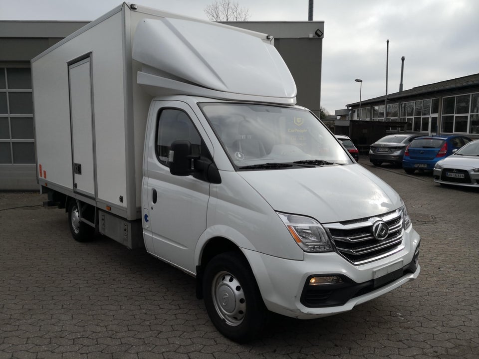 Maxus EV80 56 Chassis 2d