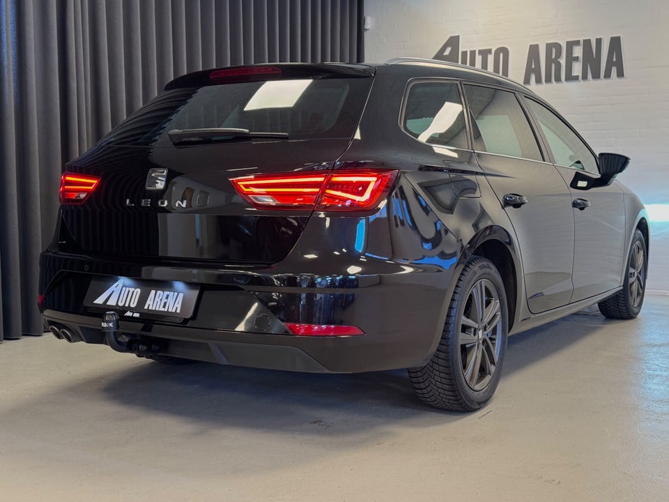 Seat Leon 2,0 TDi 150 Xcellence ST DSG 5d