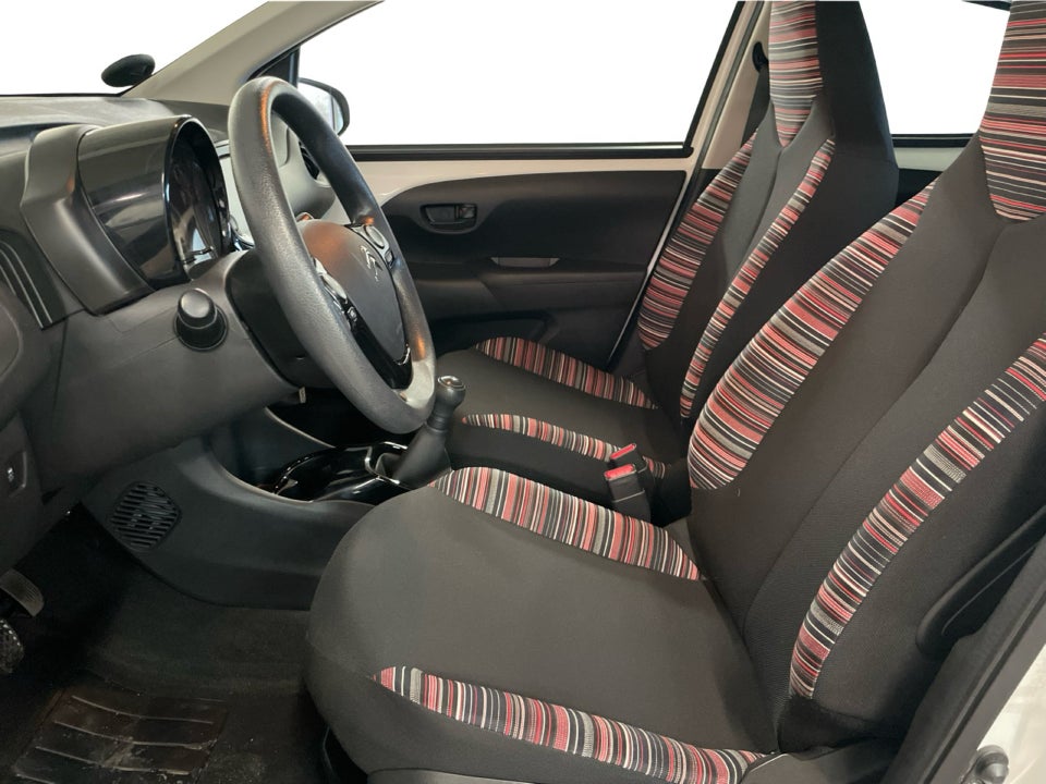 Citroën C1 1,0 VTi Le Mans 5d