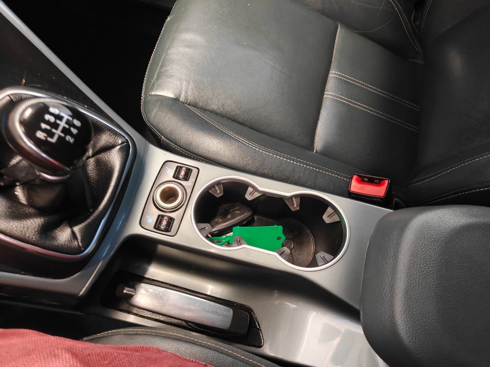 Ford C-MAX 1,6 TDCi 115 Titanium 5d