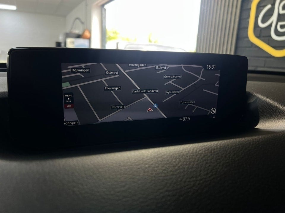 Mazda MX-30 e-SkyActiv Sky 5d