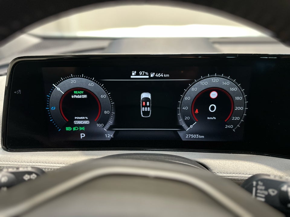 Nissan Ariya 87 Evolve e-4ORCE 5d