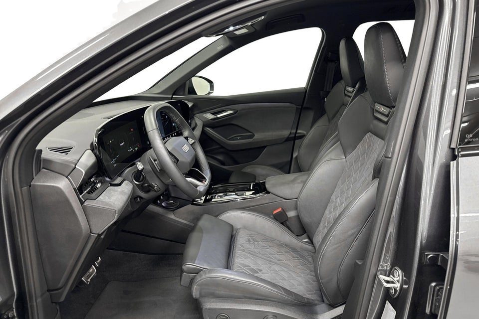 Audi Q6 e-tron Ultra performance 5d