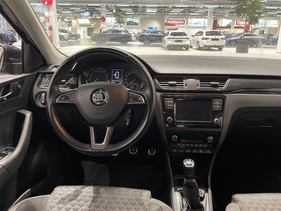 Skoda Rapid 1,0 TSi 95 Ambition 5d