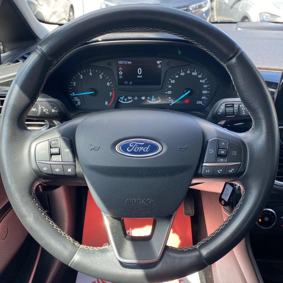 Ford Fiesta 1,0 EcoBoost Titanium 5d