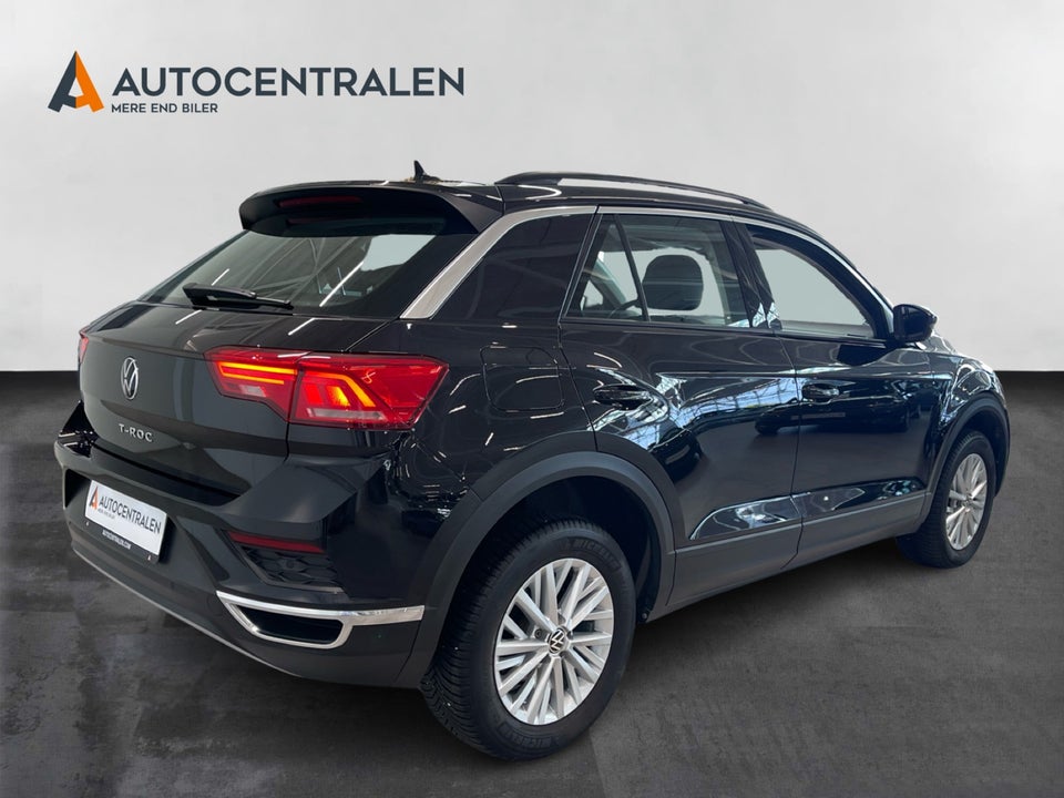 VW T-Roc 1,5 TSi 150 Style Team DSG 5d