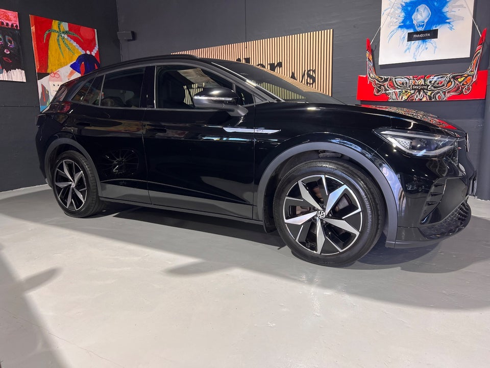 VW ID.4 77 GTX 4Motion 5d