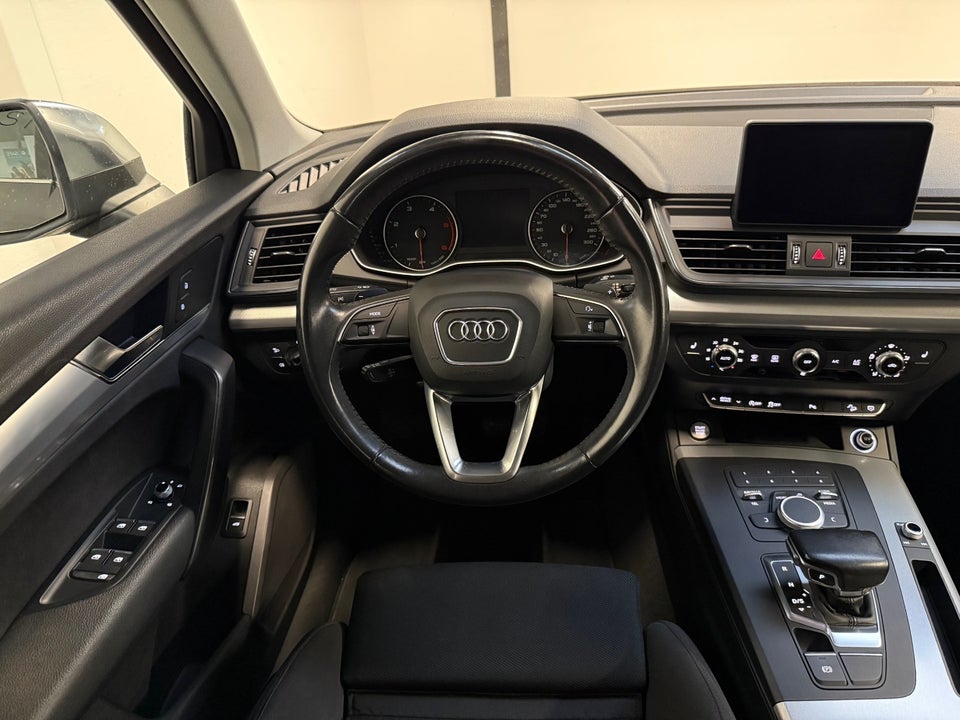 Audi Q5 2,0 TDi 190 Sport quattro S-tr. 5d