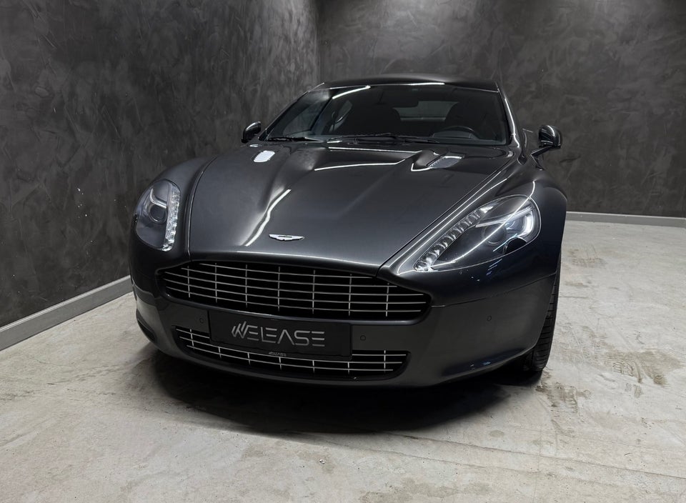 Aston Martin Rapide 6,0 aut. 4d