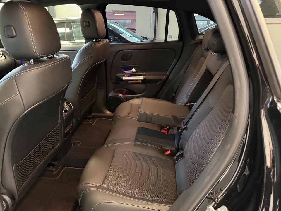 Mercedes EQA250 Progressive 5d