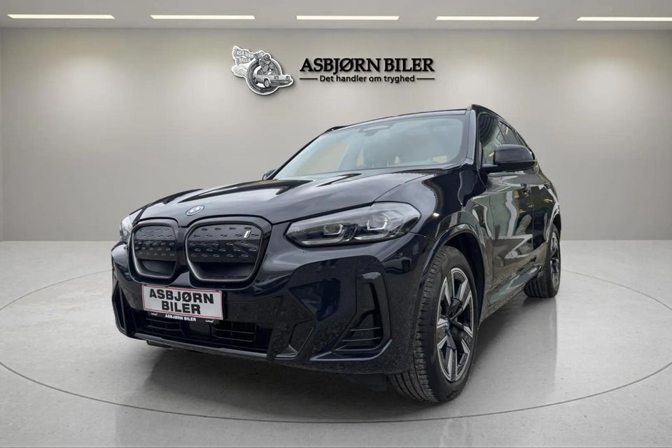 BMW iX3 Charged M-Sport 5d