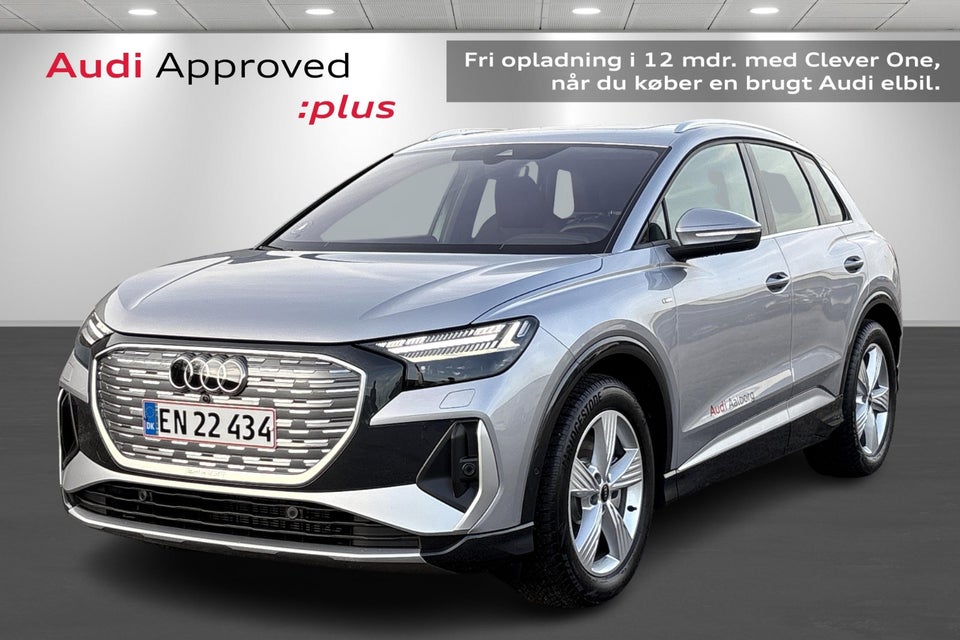 Audi Q4 e-tron 45 S-line Edition 5d