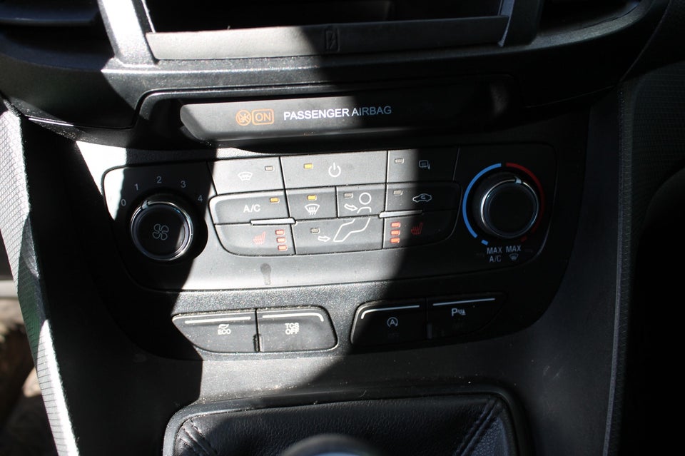 Ford Transit Connect 1,5 EcoBlue Trend lang